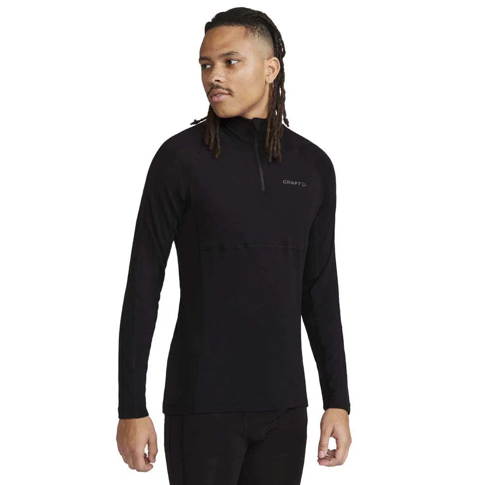 Craft Adv Wool Merino Langarm-baselayer Craft Adv Wool Merino Langarm-baselayer