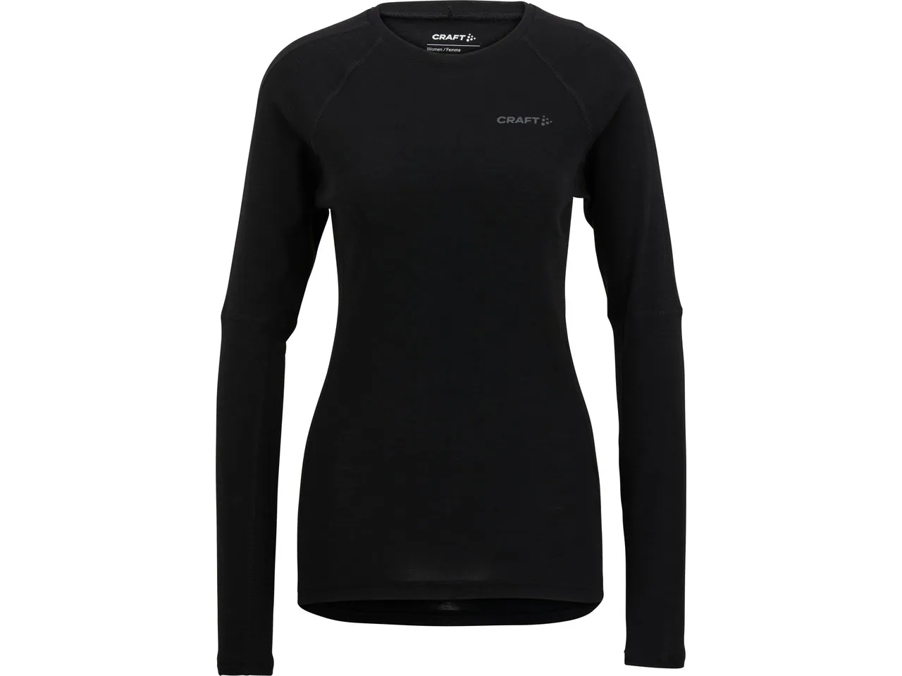 Craft Adv Wool Merino RN L/S Damen Unterhemd Craft Adv Wool Merino RN L/S Damen Unterhemd
