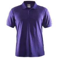 Craft Classic Pique Kurzarm-poloshirt