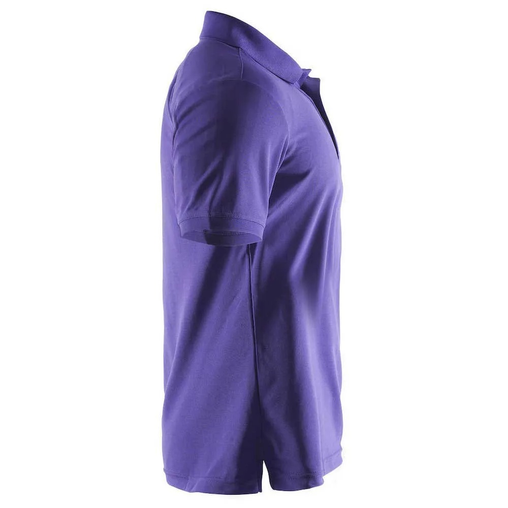 Craft Classic Pique Kurzarm-poloshirt, Vision Craft Classic Pique Kurzarm-poloshirt, Vision