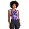 Lavender / black