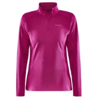 Craft Core Beat Fleece Mit Halbem Reißverschluss Craft Core Beat Fleece Mit Halbem Reißverschluss