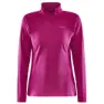 Craft Core Beat Fleece Mit Halbem Reißverschluss