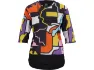 Craft Core Bike Offroad S/S Damen Jersey, Multi-gum
