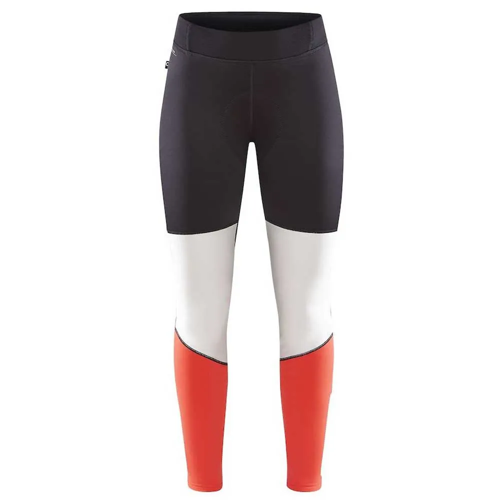 Craft Core Bike Subz Lumen Wind Lange Radhose
