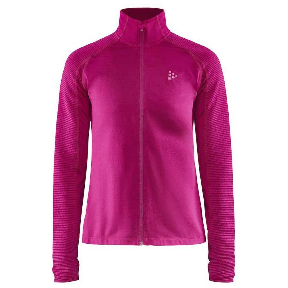 Craft Core Charge Jacke female, Roxo