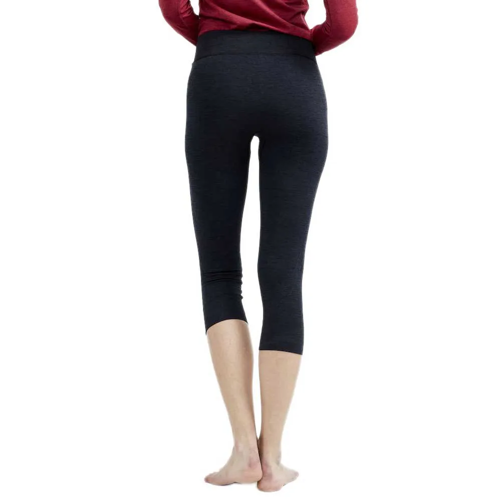 Craft Core Dry Active Comfort 3/4 Baselayer-hose, Black