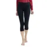 Craft Core Dry Active Comfort 3/4 Baselayer-hose, Black