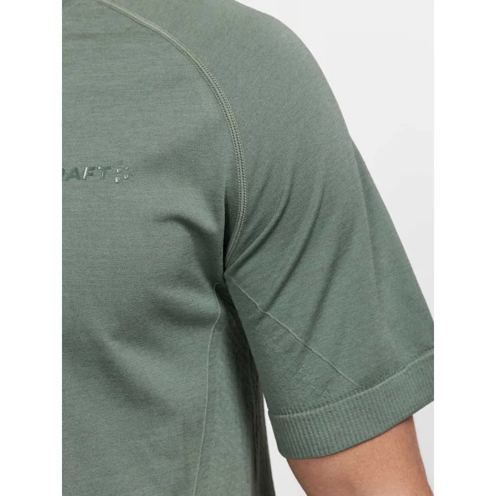 Craft Core Dry Active Comfort Kurzarm-baselayer Craft Core Dry Active Comfort Kurzarm-baselayer