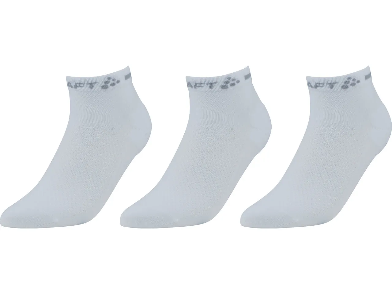 Craft Core Dry Mid Socken 3er-Pack Craft Core Dry Mid Socken 3er-Pack