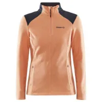 Craft Core Edge Fleece Mit Halbem Reißverschluss Craft Core Edge Fleece Mit Halbem Reißverschluss