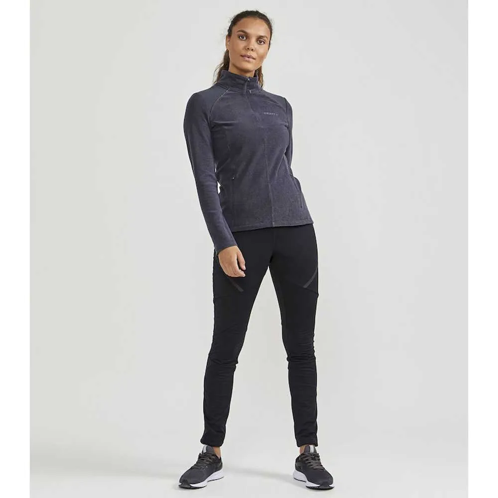 Craft Core Edge Thermal Fleece Mit Halbem Reißverschluss Craft Core Edge Thermal Fleece Mit Halbem Reißverschluss