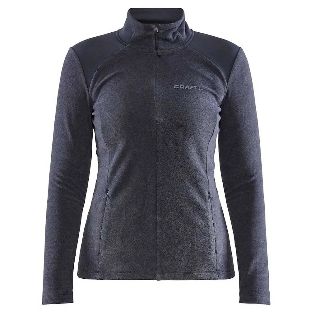 Craft Core Edge Thermal Fleece Mit Halbem Reißverschluss Craft Core Edge Thermal Fleece Mit Halbem Reißverschluss