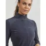 Craft Core Edge Thermal Fleece Mit Halbem Reißverschluss