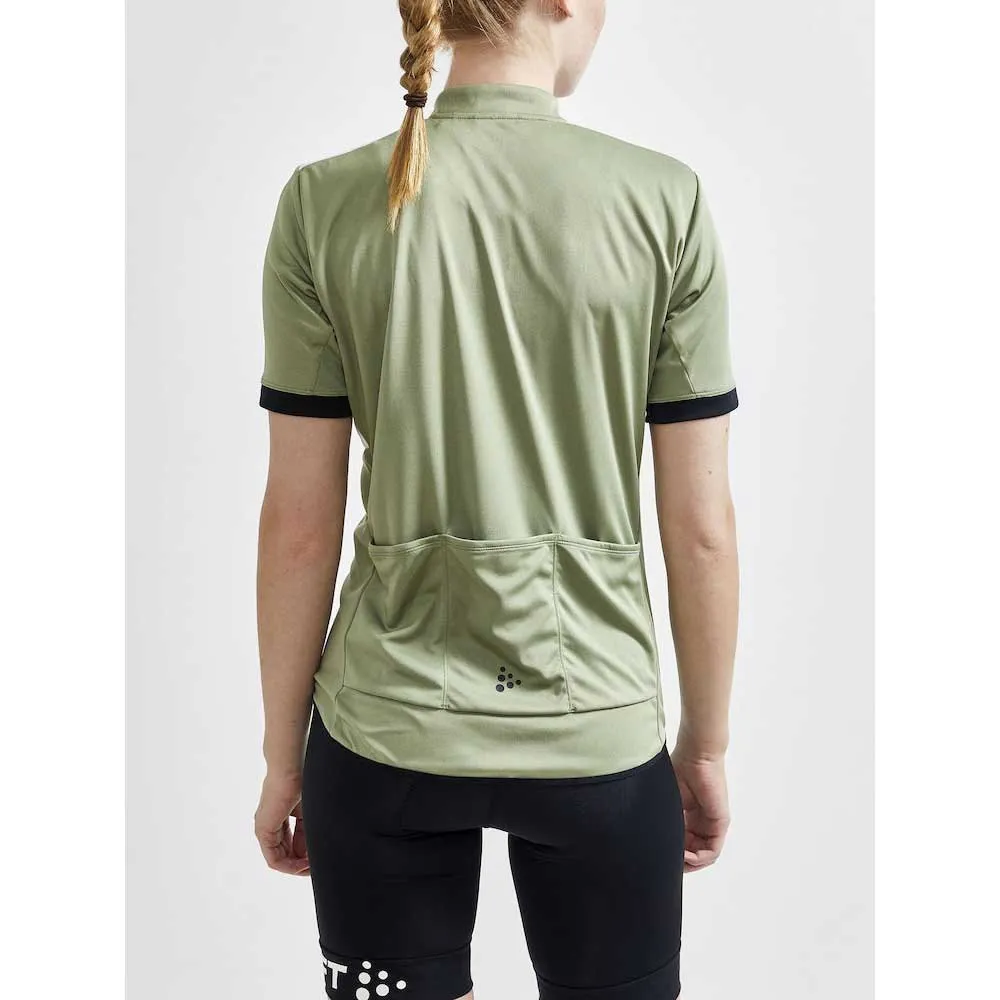 Craft Core Endur Logo Kurzarm-radtrikot