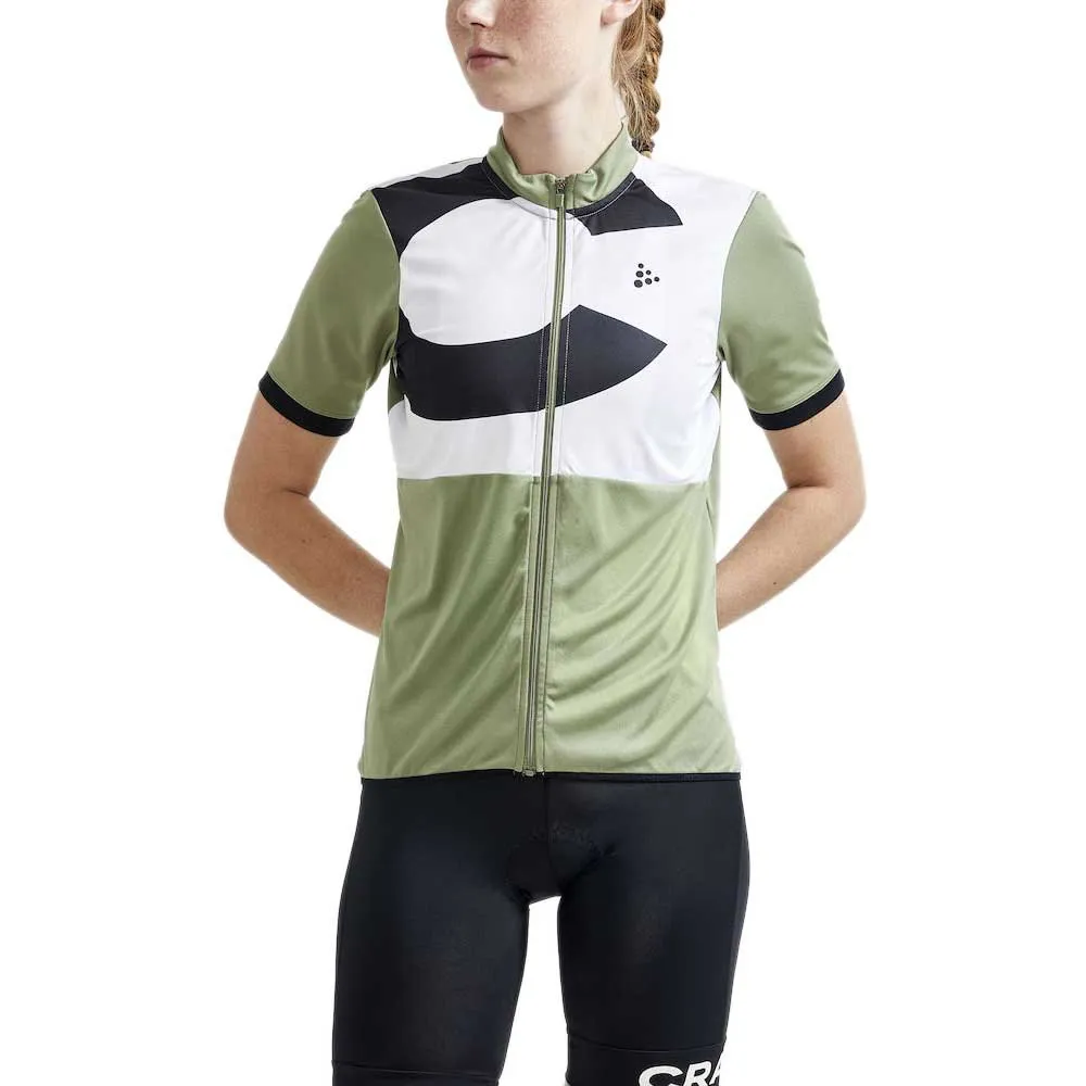 Craft Core Endur Logo Kurzarm-radtrikot