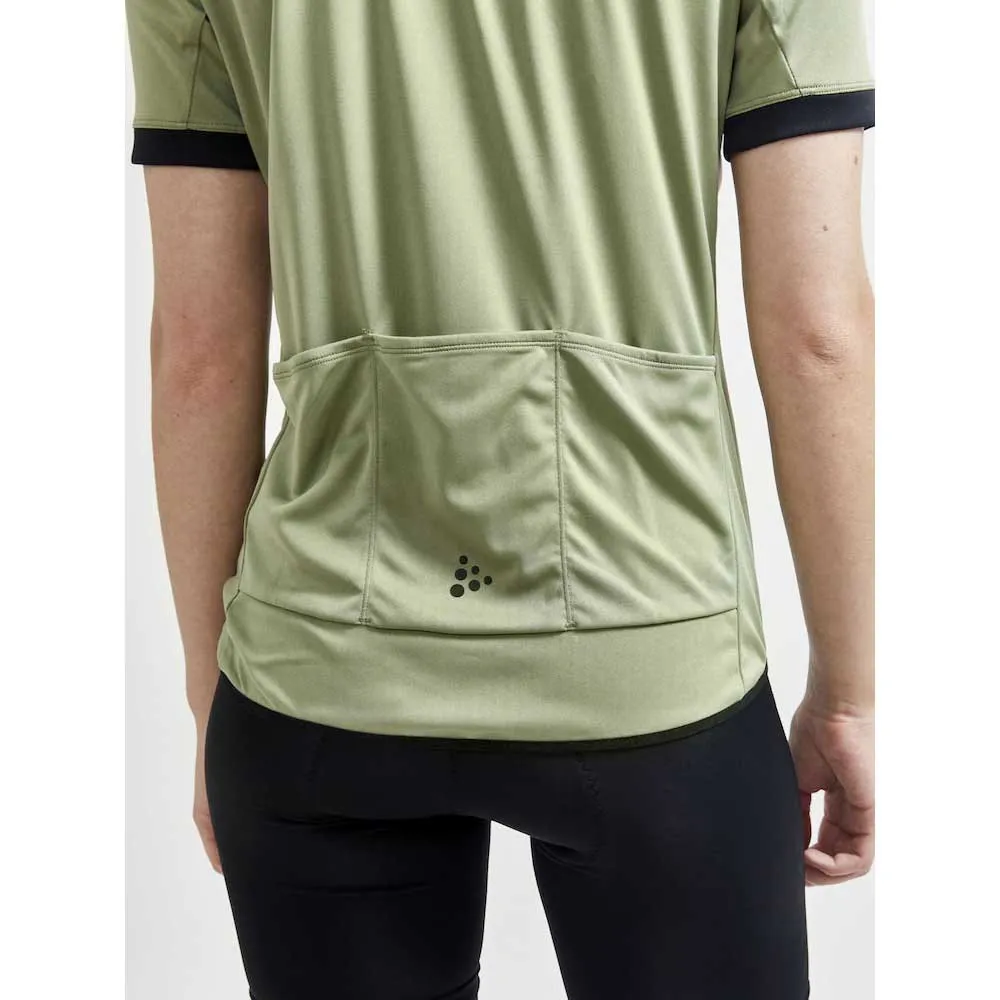 Craft Core Endur Logo Kurzarm-radtrikot