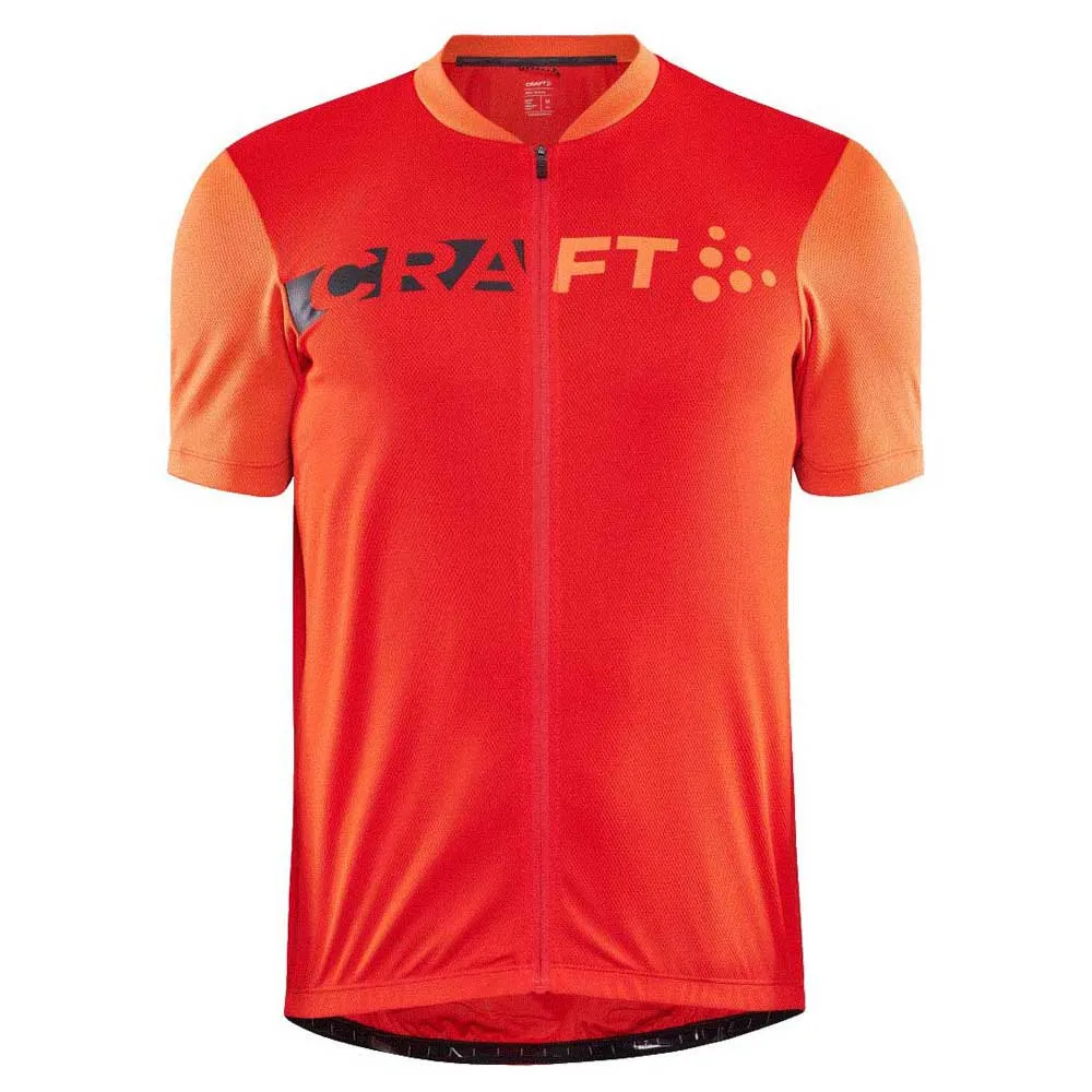 Craft Core Endur Logo Kurzarm-radtrikot Craft Core Endur Logo Kurzarm-radtrikot