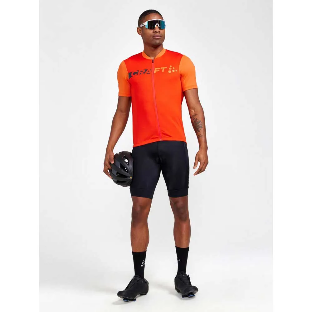 Craft Core Endur Logo Kurzarm-radtrikot Craft Core Endur Logo Kurzarm-radtrikot