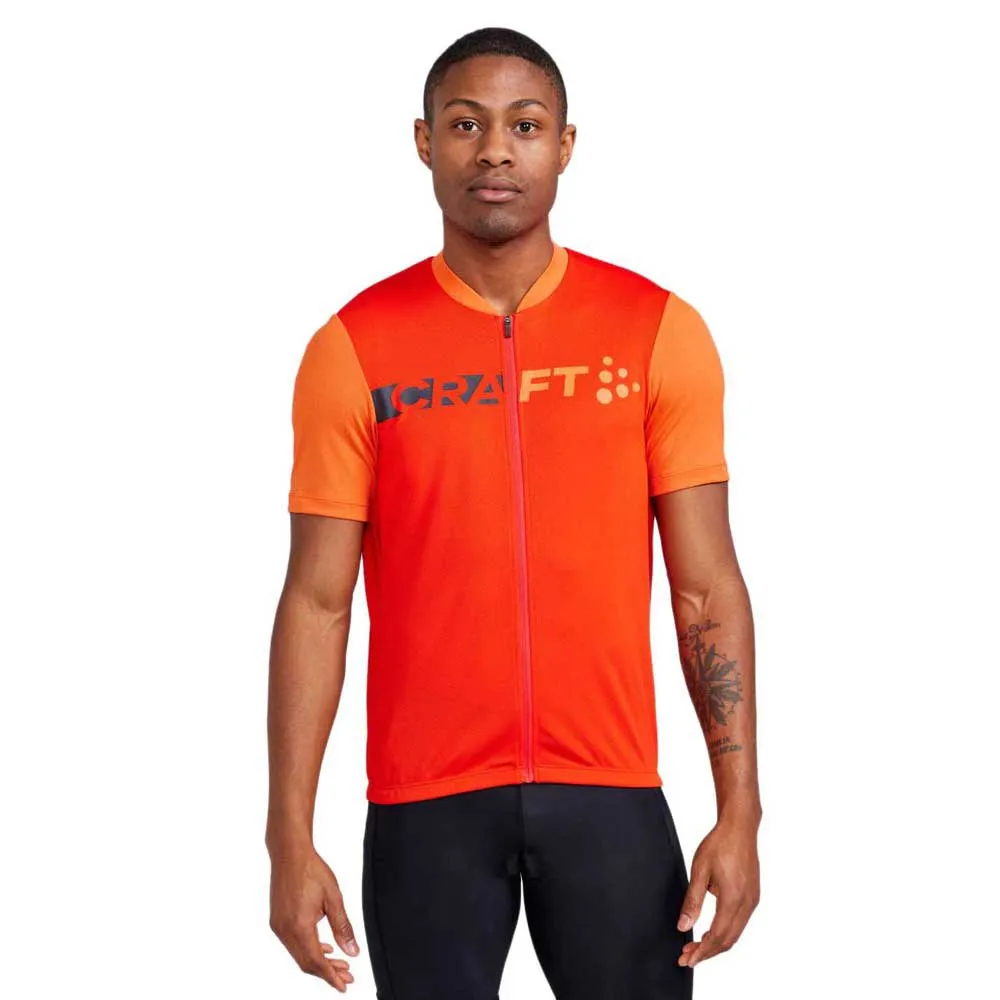 Craft Core Endur Logo Kurzarm-radtrikot Craft Core Endur Logo Kurzarm-radtrikot