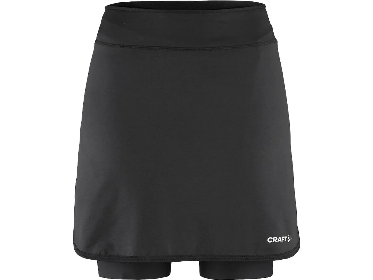 Craft Core Endurance Skirt Rock, Black Craft Core Endurance Skirt Rock, Black