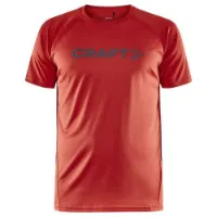 Craft Core Essence Logo Kurzarm-t-shirt female Craft Core Essence Logo Kurzarm-t-shirt female