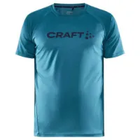 Craft Core Essence Logo Kurzarm-t-shirt female