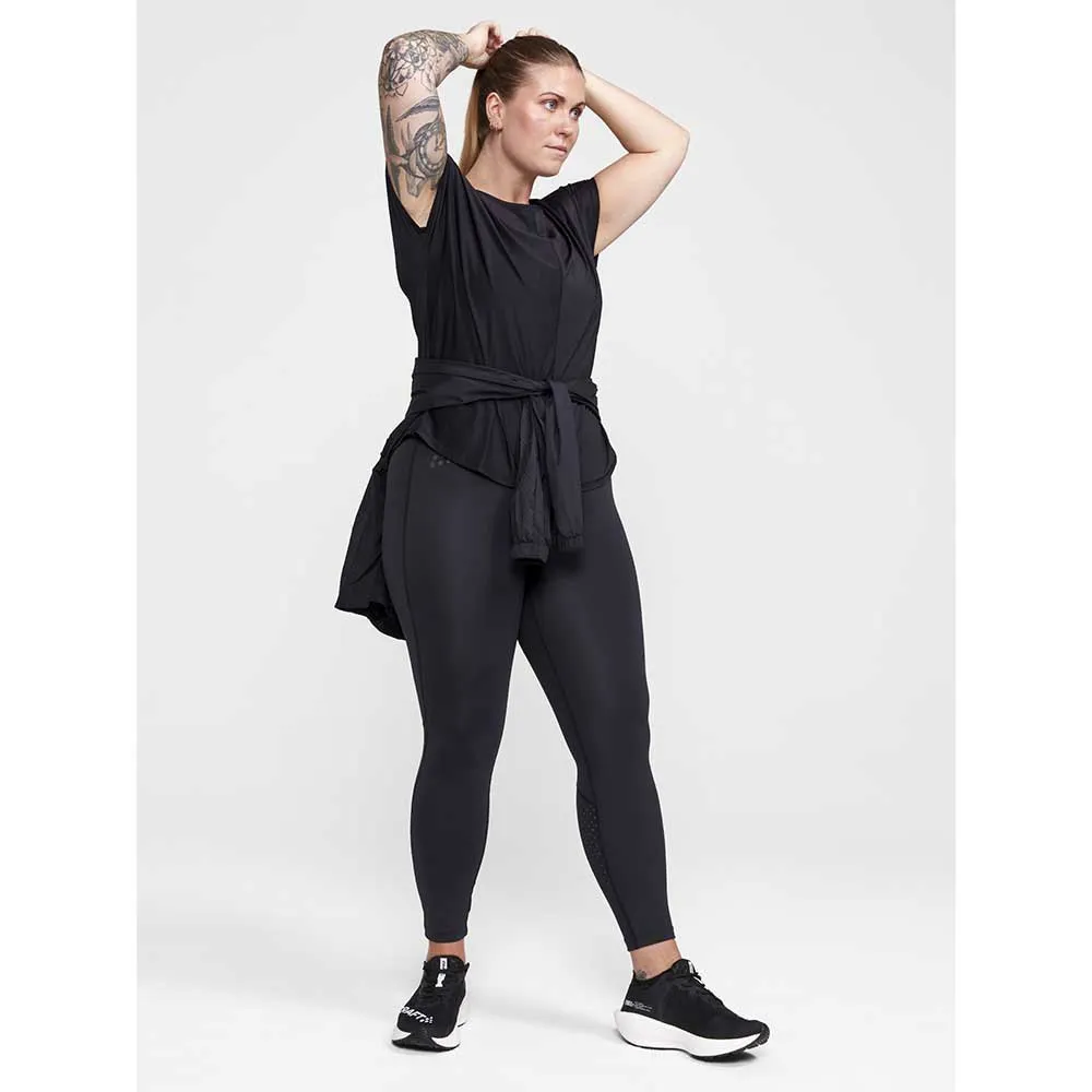 Craft Core Essence Plus Kurzarm-t-shirt female Craft Core Essence Plus Kurzarm-t-shirt female