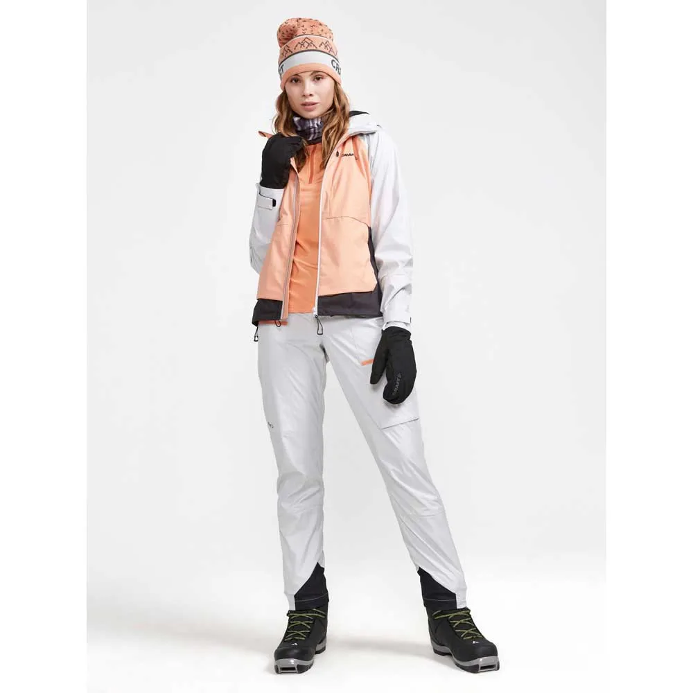 Craft Core Gain Fleece Mit Halbem Reißverschluss