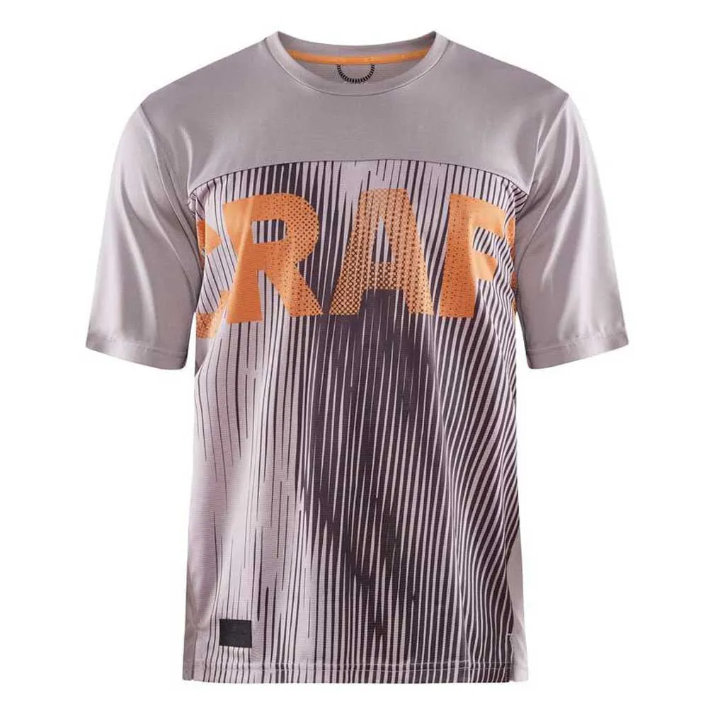 Craft Core Offroad Kurzarm Enduro Trikot Craft Core Offroad Kurzarm Enduro Trikot