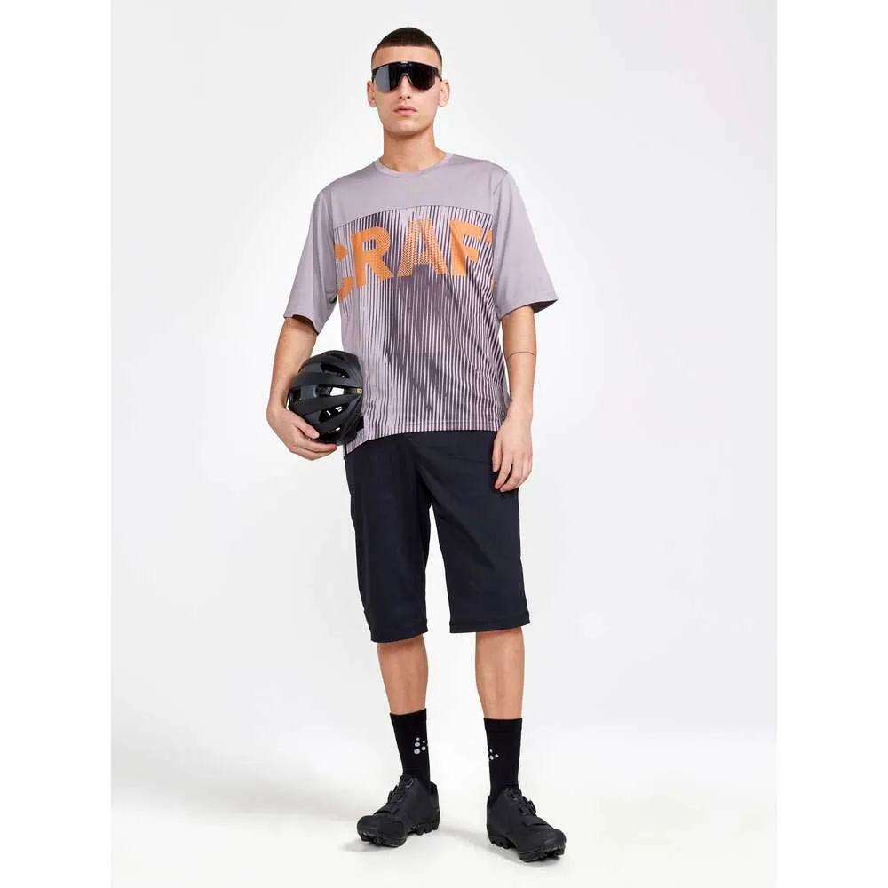 Craft Core Offroad Kurzarm Enduro Trikot Craft Core Offroad Kurzarm Enduro Trikot