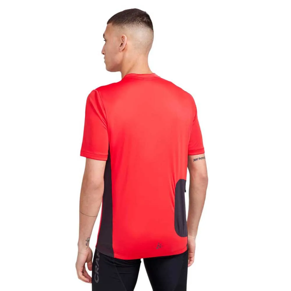 Craft Core Offroad Kurzarm-radtrikot Craft Core Offroad Kurzarm-radtrikot