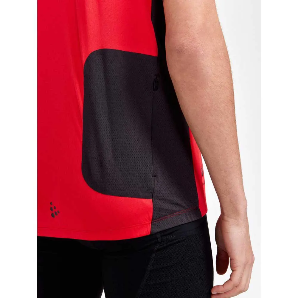 Craft Core Offroad Kurzarm-radtrikot Craft Core Offroad Kurzarm-radtrikot