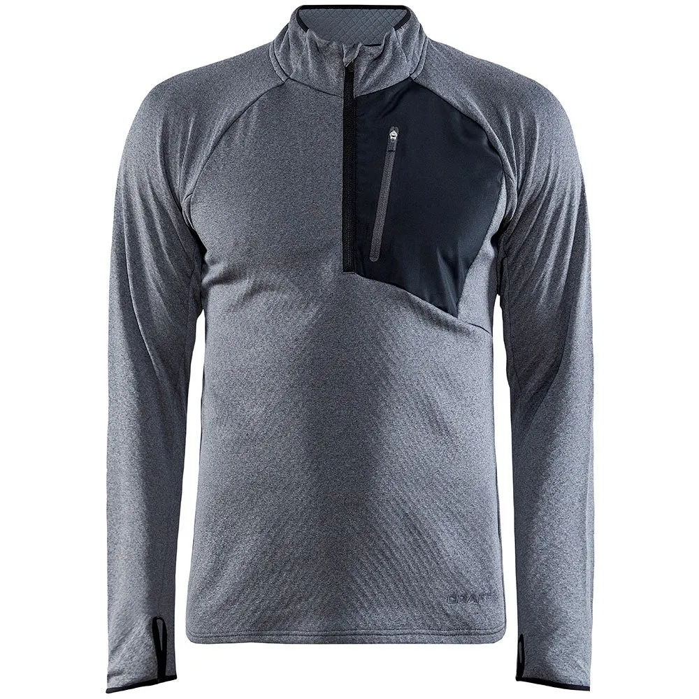 Craft Core Trim Thermal Ml Sweatshirt female Craft Core Trim Thermal Ml Sweatshirt female