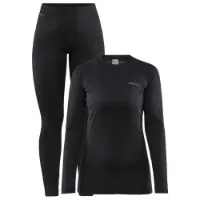 Craft Core Warm Damen Funktionsunterwäsche Set Craft Core Warm Damen Funktionsunterwäsche Set