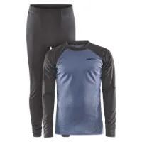 Craft Core Warm Damen Funktionsunterwäsche Set