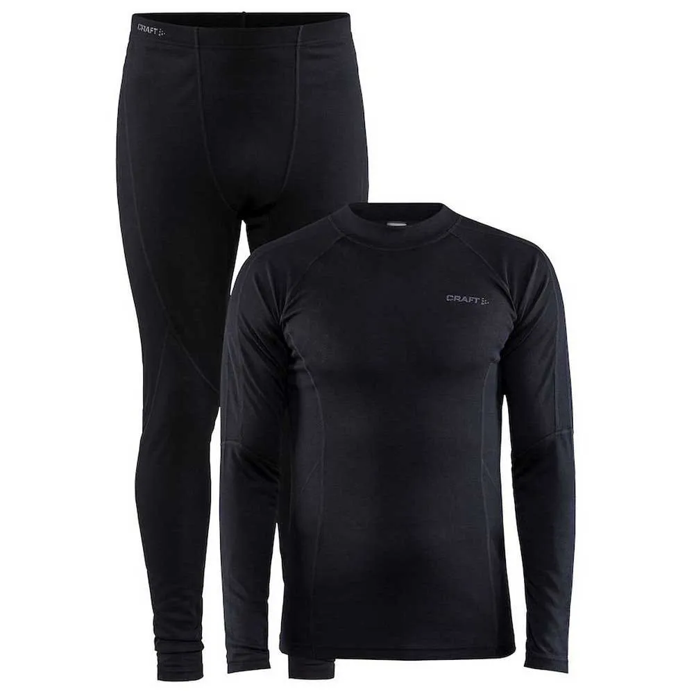 Craft Core Warm Damen Funktionsunterwäsche Set