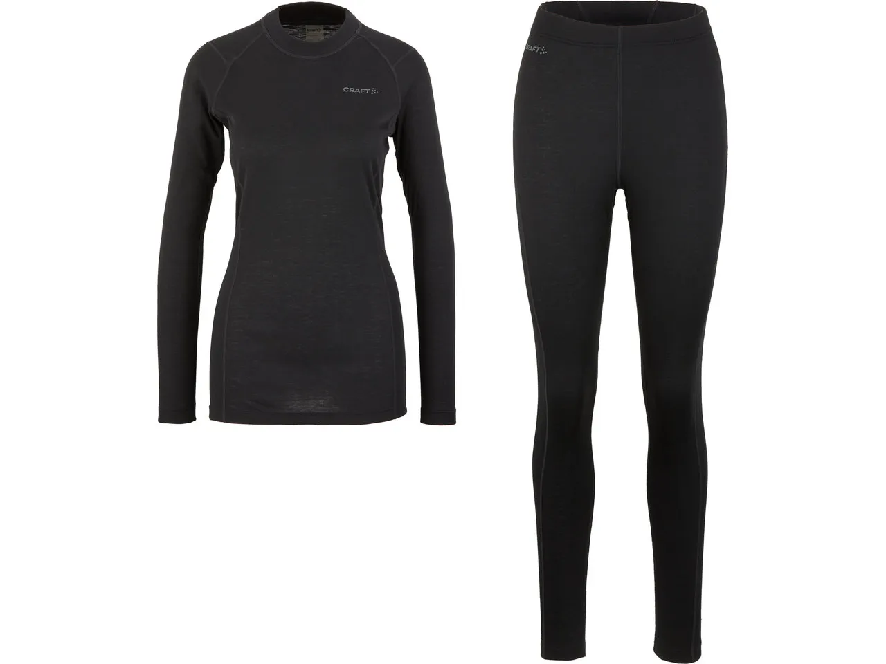 Craft Core Warm Damen Funktionsunterwäsche Set