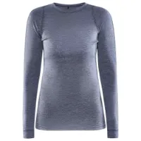 Craft Core Wool Merino Langarm-baselayer Craft Core Wool Merino Langarm-baselayer
