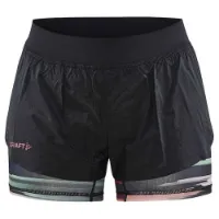 Craft Ctm Distance 2 In 1 Kurze Hose female Craft Ctm Distance 2 In 1 Kurze Hose female