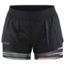 Craft Ctm Distance 2 In 1 Kurze Hose female, Multi-roxo