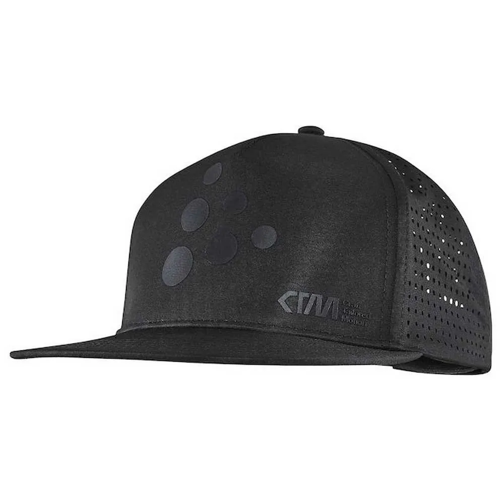 Craft Ctm Distance Tech Kappe, Black Craft Ctm Distance Tech Kappe, Black