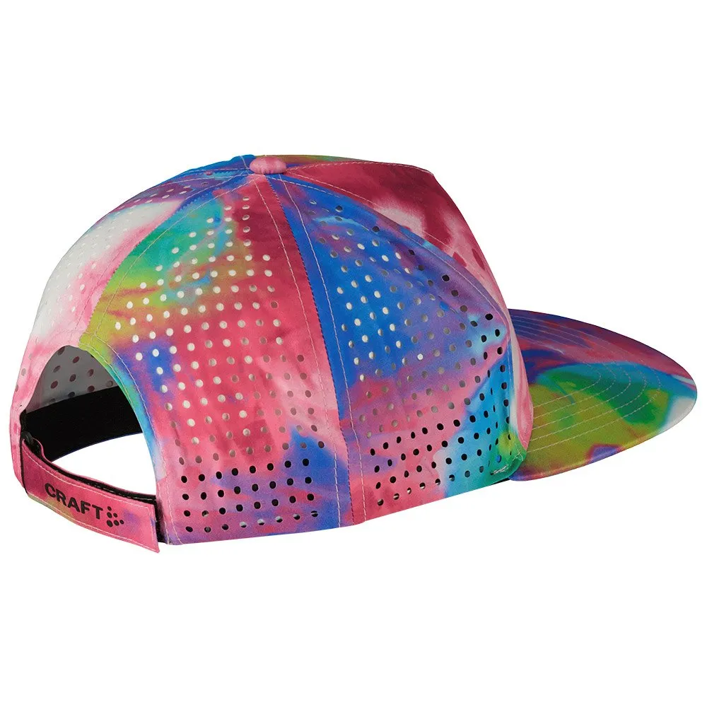 Craft Ctm Distance Tech Trucker Kappe, Fuchsia / multi Craft Ctm Distance Tech Trucker Kappe, Fuchsia / multi