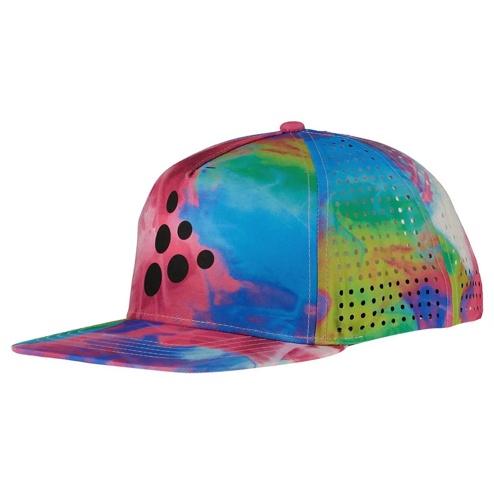 Craft Ctm Distance Tech Trucker Kappe, Fuchsia / multi Craft Ctm Distance Tech Trucker Kappe, Fuchsia / multi