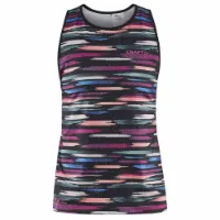 Craft Ctm Distance Warp Mesh ärmelloses T-shirt female
