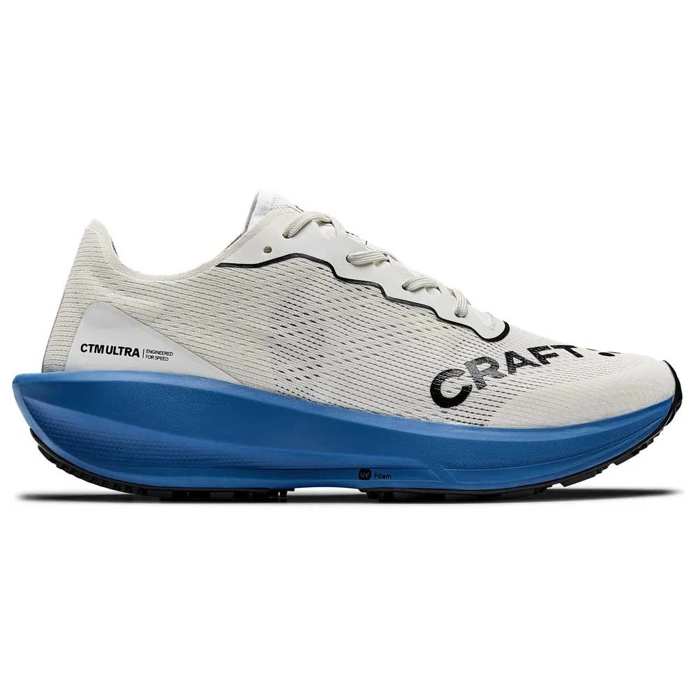 Craft Ctm Ultra 2 Laufschuhe male, Ash white / galaxy Craft Ctm Ultra 2 Laufschuhe male, Ash white / galaxy