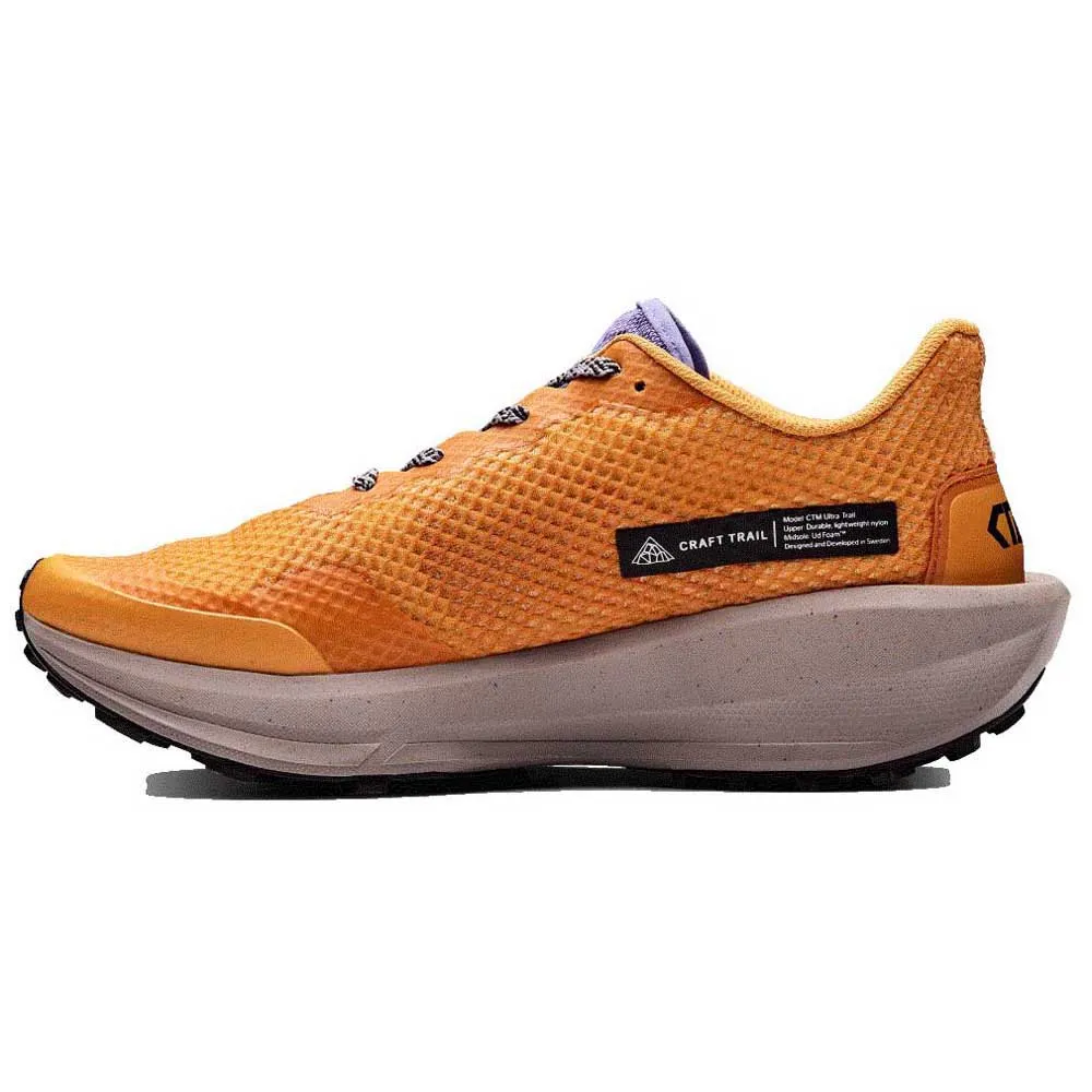 Craft Ctm Ultra Trail Trailrunning-schuhe male