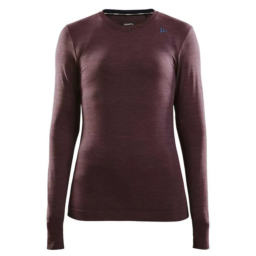 Craft Fuseknicomfor Langarm-t-shirt female, Peak