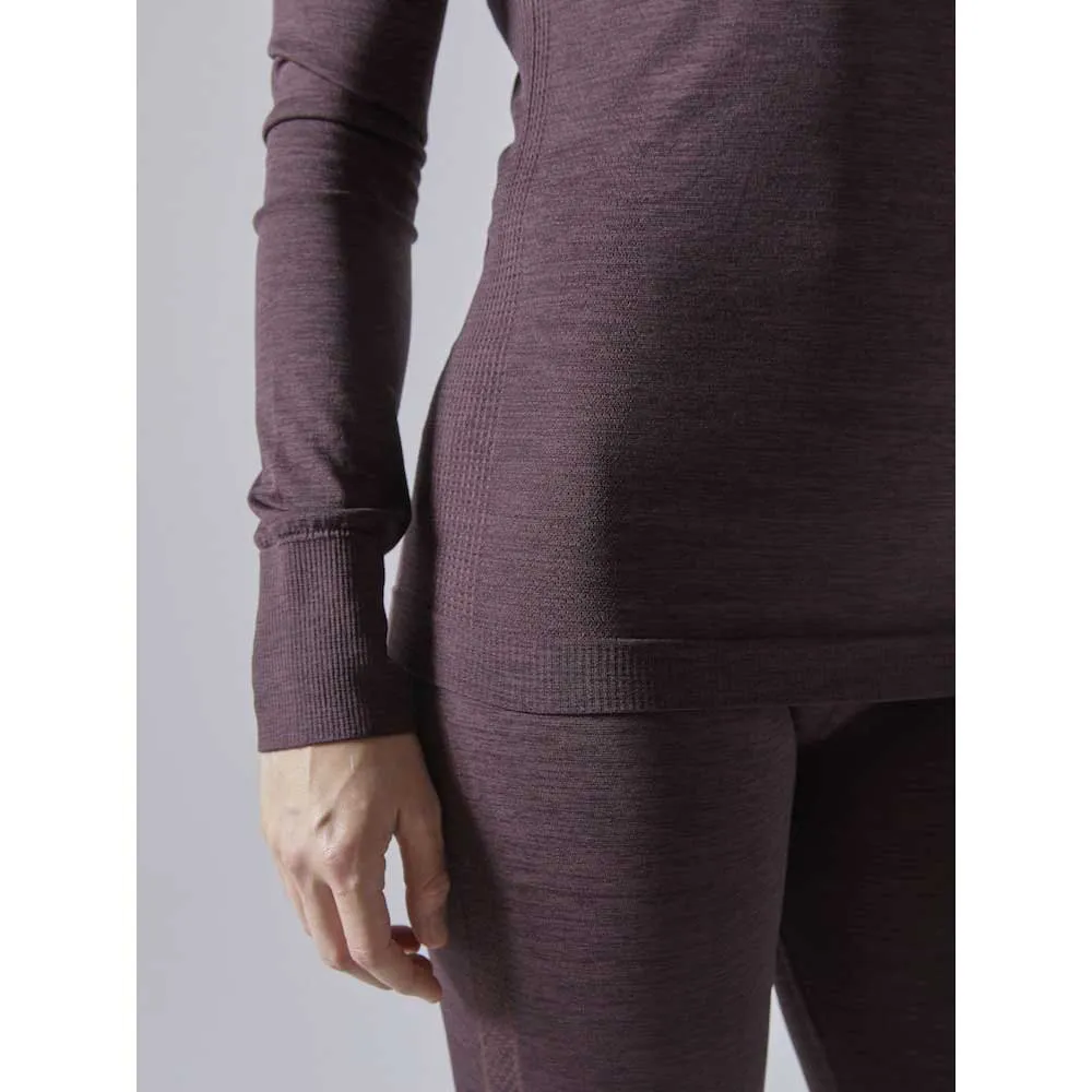 Craft Fuseknicomfor Langarm-t-shirt female, Peak
