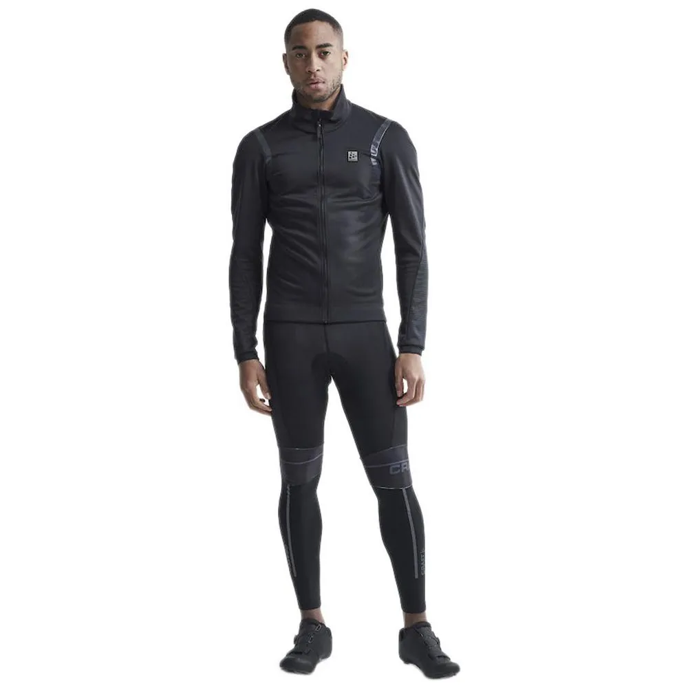 Craft Hale Subzero Jacke, Black Craft Hale Subzero Jacke, Black